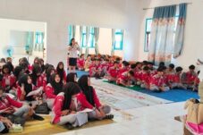 Aero Astra Akademia Tanamkan Mindset Sukses ke Siswa SMKS HMPTI Banjar Agung