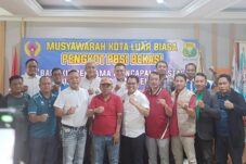 Agus Harpa Senjaya Terpilih Ketua PBSI Kota Bekasi 2026–2030, Targetkan Kebangkitan Prestasi Bulutangkis