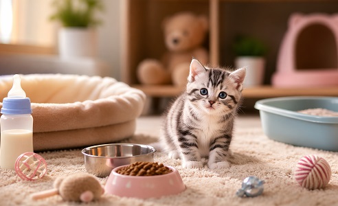 10 Cara Merawat Anak Kucing agar Sehat, Gemuk, dan Tidak Mudah Sakit