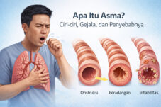 Apa Itu Asma? Kenali Ciri-ciri, Gejala, dan Penyebabnya