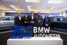 BMW Rayakan 25 Tahun di RI Lewat Festival of JOY