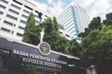 BPK Audit Laporan Keuangan 2025 di Kemenpora dan Kemensos
