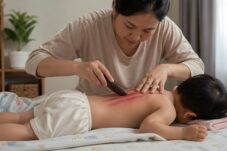 Bahaya Kerokan pada Anak dan Bayi: Risiko Iritasi hingga Perdarahan yang Perlu Diwaspadai