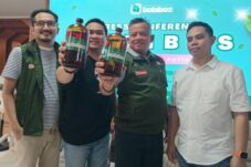 Inovasi Bahan Bakar Jerami “Bobibos” dari Unida Bogor