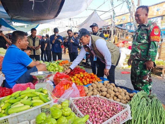 Jelang Idul Adha, Perum Bulog Pastikan Harga Pangan Stabil di Bekasi, Daging Sapi dan Plastik Alami Kenaikan