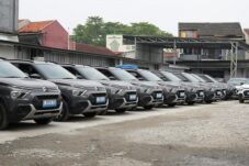 Citroën Serahkan Unit Kedua Ë-C3 All Electric ke PT Express, Perkuat Transformasi Mobilitas Listrik