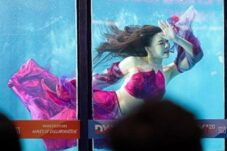 DXI 2026 Diserbu Pengunjung, Penampilan Mermaid dan Aktivitas Ekstrem Jadi Daya Tarik Utama
