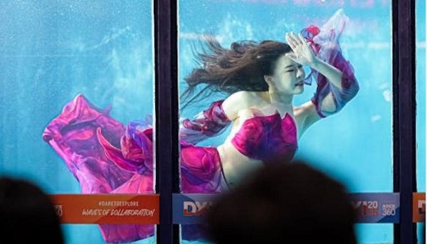 DXI 2026 Diserbu Pengunjung, Penampilan Mermaid dan Aktivitas Ekstrem Jadi Daya Tarik Utama