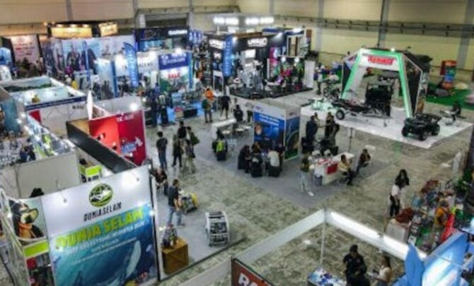 DXI 2026 Digelar di Jakarta, Pameran Diving dan Wisata Bahari Terbesar Siap Tarik Wisatawan