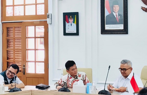 Didi Apriadi Kawal Investasi Waste to Energy, Dorong Percepatan Transisi Energi Nasional