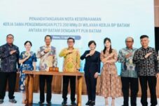 Didi Apriadi Sebut Data Center DayOne–PLN Batam Perkuat Posisi Batam sebagai Hub Digital ASEAN