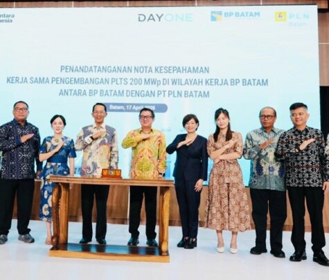 Didi Apriadi Sebut Data Center DayOne–PLN Batam Perkuat Posisi Batam sebagai Hub Digital ASEAN