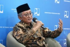 Menteri PU “Infrastruktur Konektifitas Kini Berfungsi Kembali”