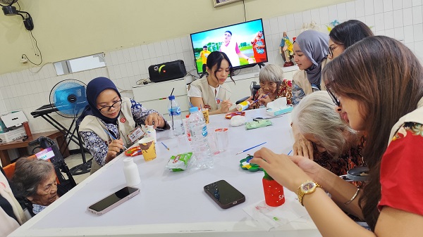 Eca Aura Rayakan Hari Kartini 2026 Lewat Aksi Sosial dan Kuliner Tradisional, Inspirasi Perempuan Muda