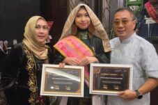 Mengenal Sosok Edgina Jade Sutarjantono, Finalis Termuda Raih Dua Penghargaan di Duta Muslimah Preneur Nasional 2026