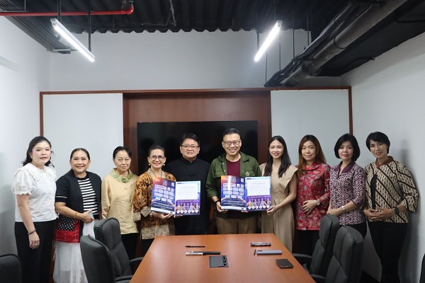 Eljohn Academy dan PTIE Kolaborasi, Dorong Perempuan Indonesia Berdaya “Beauty, Brain, Behavior”