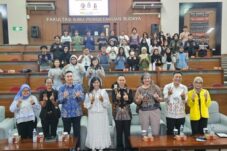 FIB UI Dorong Kampus Jadi Ruang Aman, Angkat Isu Kesehatan Mental Mahasiswa di Era Modern