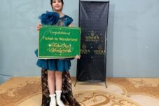 Fayola Aretha Bersinar di Grand Final 7 Sahabat Maura, Raih Golden Ticket dan Curi Perhatian Publik