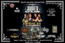 Siap-Siap! Freedom Call Bawa Euforia Happy Power Metal ke Jakarta