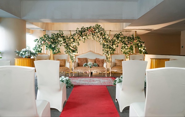 Grand Dafam Braga Bandung Hadirkan Paket Intimate Wedding & Engagement Mulai Rp135 Ribu per Orang