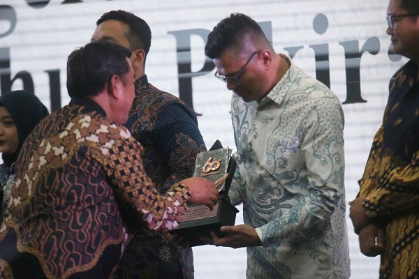 Grand Dafam Braga Bandung Raih “Best Heritage Hotel 2026”, Perkuat Posisi Hotel Bersejarah di Kota Bandung