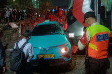Taksi Green SM Diduga Jadi Penyebab Tabrakan KA Argo Bromo Anggrek vs KRL di Bekasi Timur, Ini Klarifikasinya