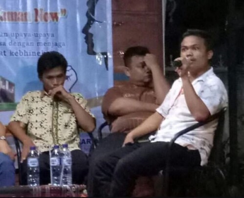 Program Belajar Hybrid “Hamonangan Kita Semua” Dorong Literasi Digital Pelajar di Jakarta