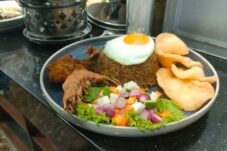 Horison Ultima Sayaga Cibinong Gelar Food Tasting Experience, Perkenalkan Menu Baru di Santan Restaurant