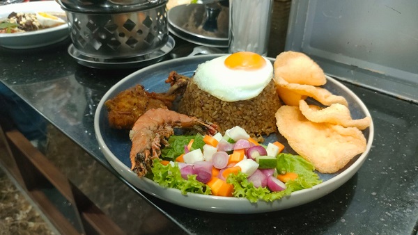 Horison Ultima Sayaga Cibinong Gelar Food Tasting Experience, Perkenalkan Menu Baru di Santan Restaurant