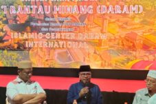 Pencanangan ICDI, Proyek Pusat Peradaban Islam Modern Terpadu Siap Dibangun