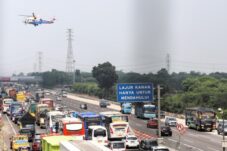 Survei Indikator: 82,7% Pemudik Puas, Operasi Ketupat 2026 Sukses Lancarkan Arus dan Tekan Kecelakaan