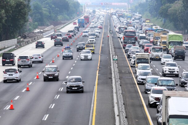 85,3% Pemudik Puas, Survei Indikator Tegaskan Tingginya Kepuasan Mudik Lebaran 2026