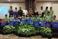 QNET Gelar Buka Bersama Ramadan 2026 di Solo, Berbagi Kebahagiaan untuk 100 Anak Yatim