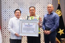 Kinerja Pengamanan Mudik Tuai Apresiasi 94,3 Persen, Kakorlantas Polri Raih Presisi Award dari Lemkapi