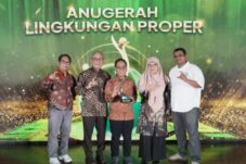 Ceria Nugraha Indotama Raih Proper Hijau 2024–2025, Perkuat Komitmen Tambang Nikel Berkelanjutan