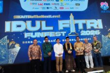 Mentan Amran dan Menteri Haji Ajak Kolaborasi di Idul Fitri Fest 2026 IKA ITS, Dorong Swasembada Pangan dan Energi
