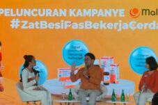 Anemia Masih Tinggi, Combiphar Dorong Kesadaran Zat Besi untuk Otak Lebih Cerdas