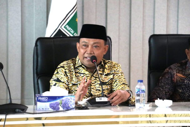 DPR: Sengketa Lahan di Tanah Abang Harus Selesai sebelum Proyek Rusun Subsidi Dibangun