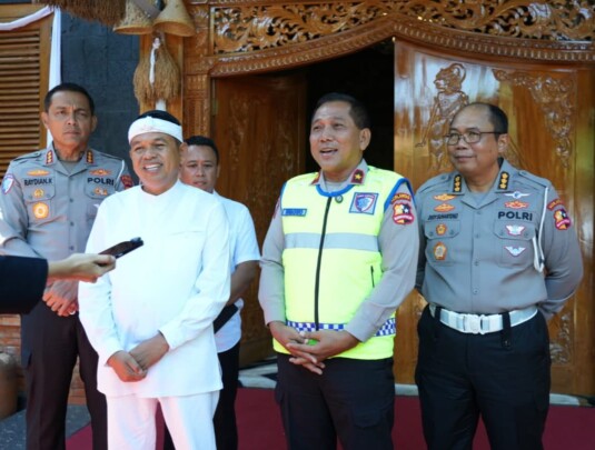 Polri Tegaskan Kebijakan Pajak Ranmor Tetap Berlandaskan Aturan, Solusi Diberikan Tanpa Abaikan Kepastian Hukum