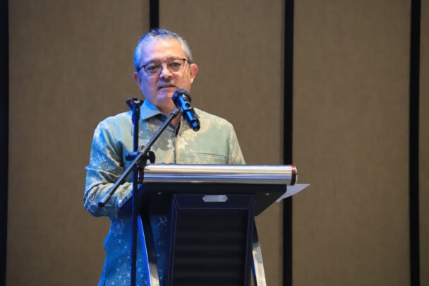 Perpusnas Dorong Kolaborasi Lintas Sektor, Literasi Tak Lagi Sekadar Program