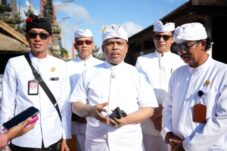 Upacara Adat dan Doa Bersama di Pura Besakih, Kemala Run 2026 Diharapkan Berjalan Aman dan Lancar 