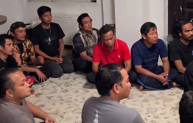 DPR Desak Pemerintah Segera Pulangkan 13 ABK usai Dievakuasi dari Iran