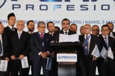 Menggugat Algoritma, Ketum Peradi Profesional Tekankan Pentingnya Lampaui Dogmatisme Hukum Klasik