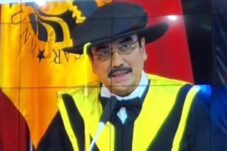 Prof. Dr. Harris Arthur Hedar Ajak Akademisi dan Praktisi Hukum Berani Lampaui Dogmatisme Hukum Klasik