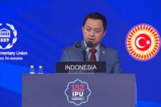 Sidang IPU ke-152 Istanbul, BKSAP DPR Kecam Keras Tindakan Israel di Timur Tengah