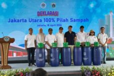 Wamen LH Targetkan Penghentian Open Dumping Juli 2026, Dorong Pemilahan Sampah dari Hulu