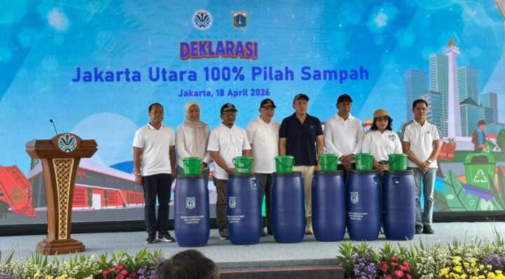 Wamen LH Targetkan Penghentian Open Dumping Juli 2026, Dorong Pemilahan Sampah dari Hulu