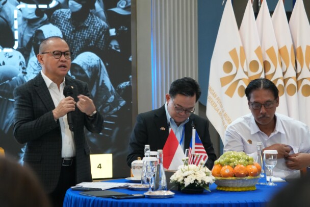 Sinergi Indonesia-Malaysia, Menteri P2MI Terima Delegasi MCA untuk Perkuat Sektor Pekerja Migran