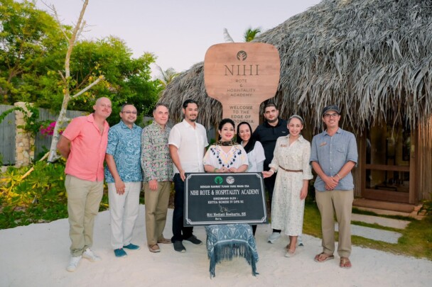 Nihi Rote Resort & Hospitality Academy Dorong Kesejahteraan Masyarakat Rote NTT