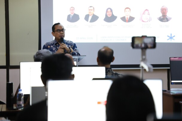 Berkolaborasi, Perpusnas Perkuat Kapasitas Pustakawan dalam Pemanfaatan AI